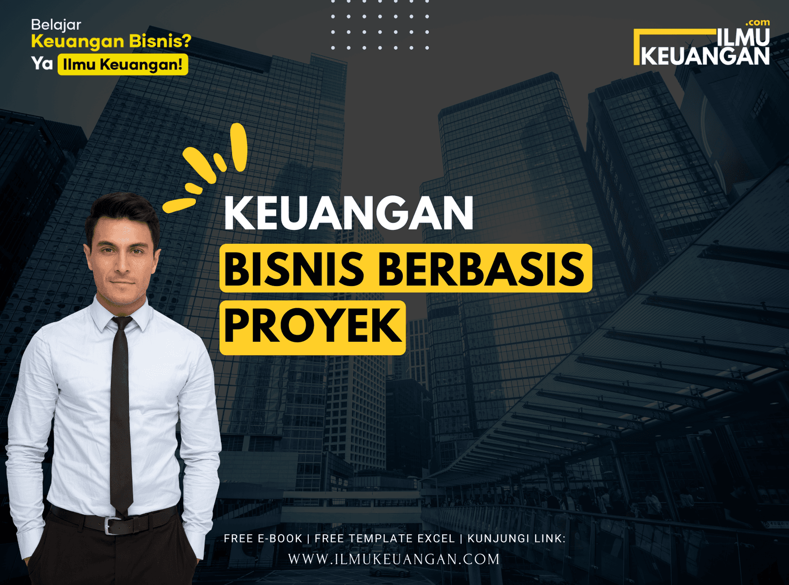 Keuangan Bisnis Berbasis Proyek