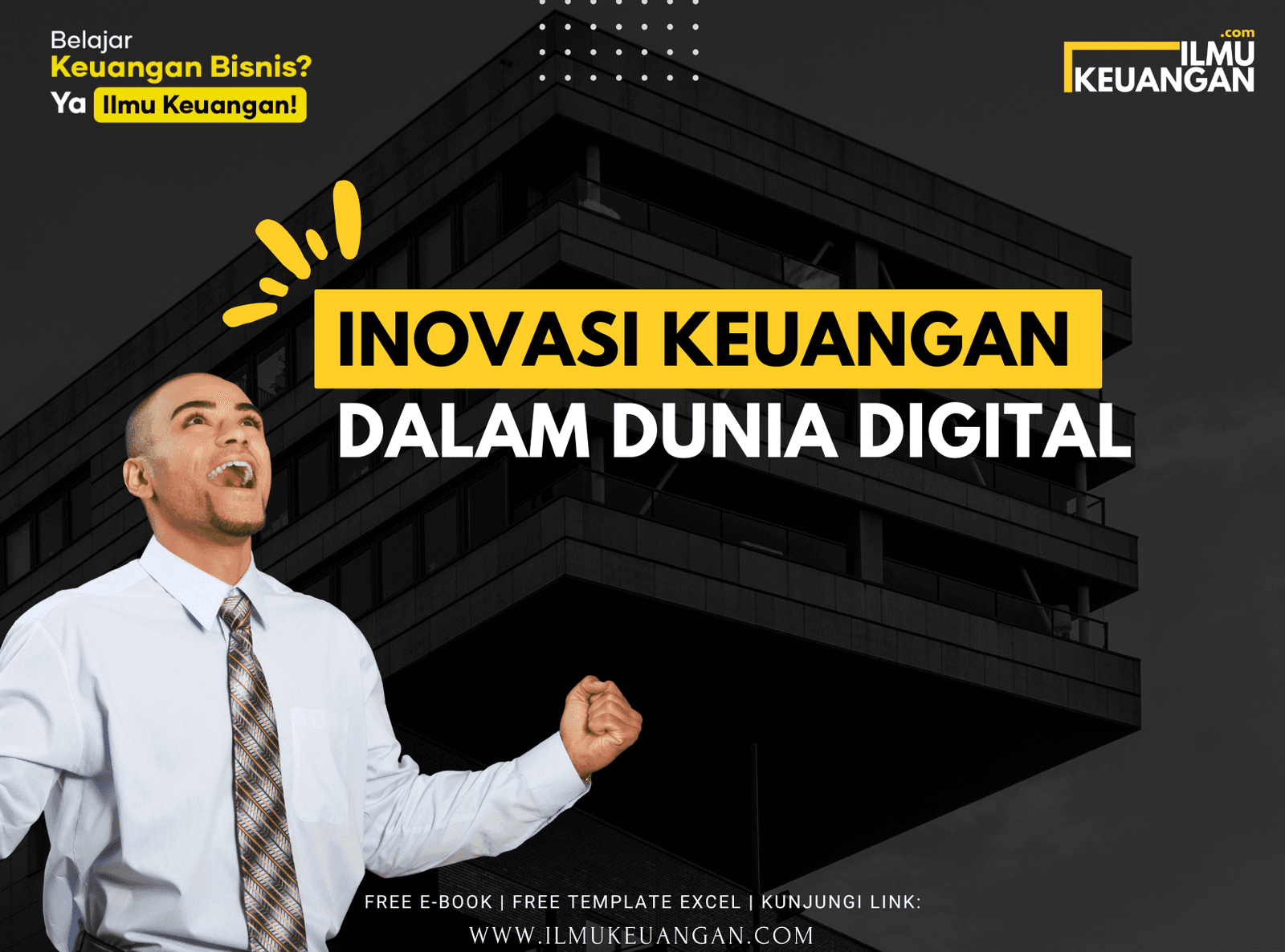 Inovasi Keuangan dalam Dunia Digital