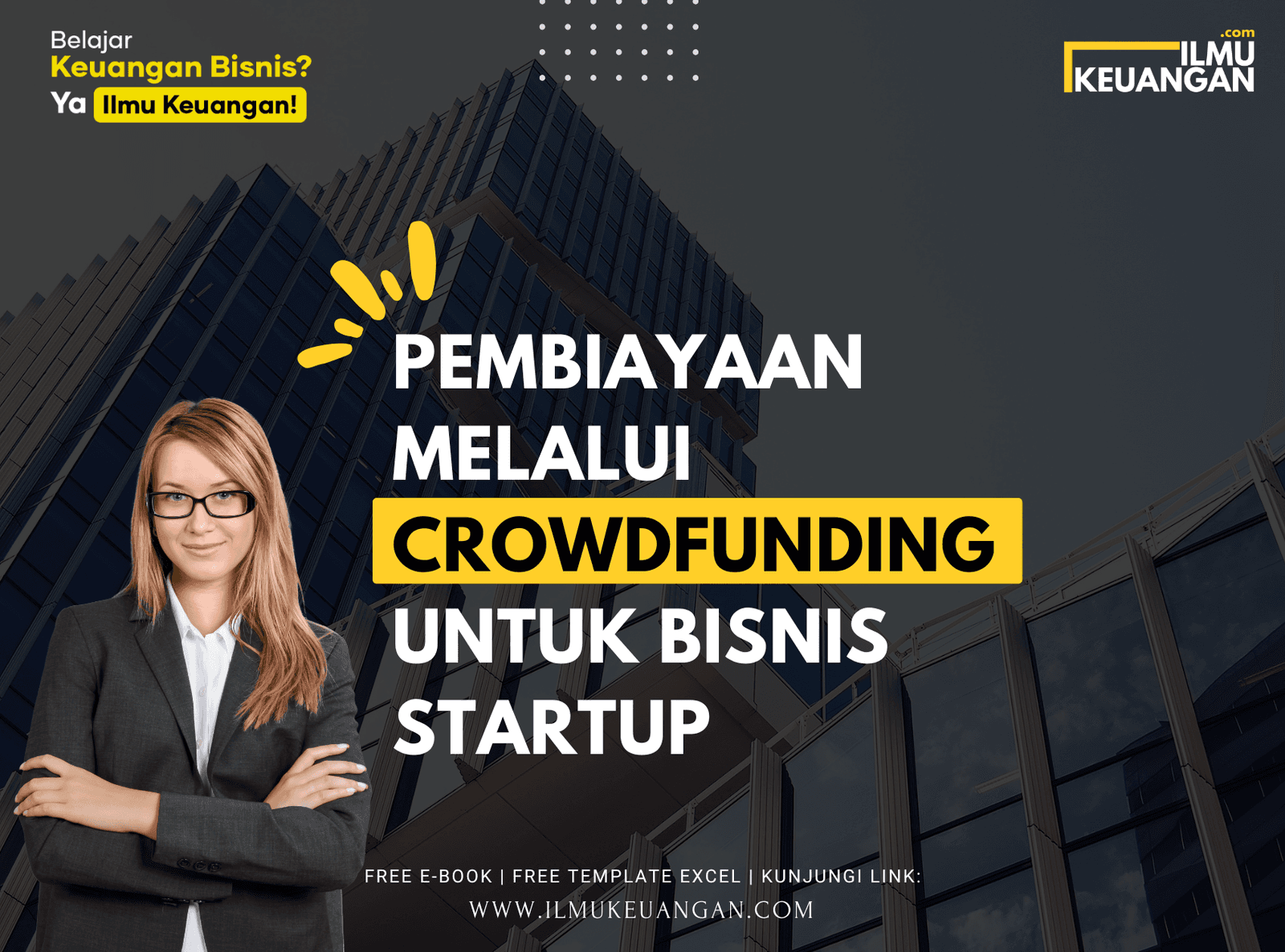 Pembiayaan Melalui Crowdfunding untuk Bisnis Startup