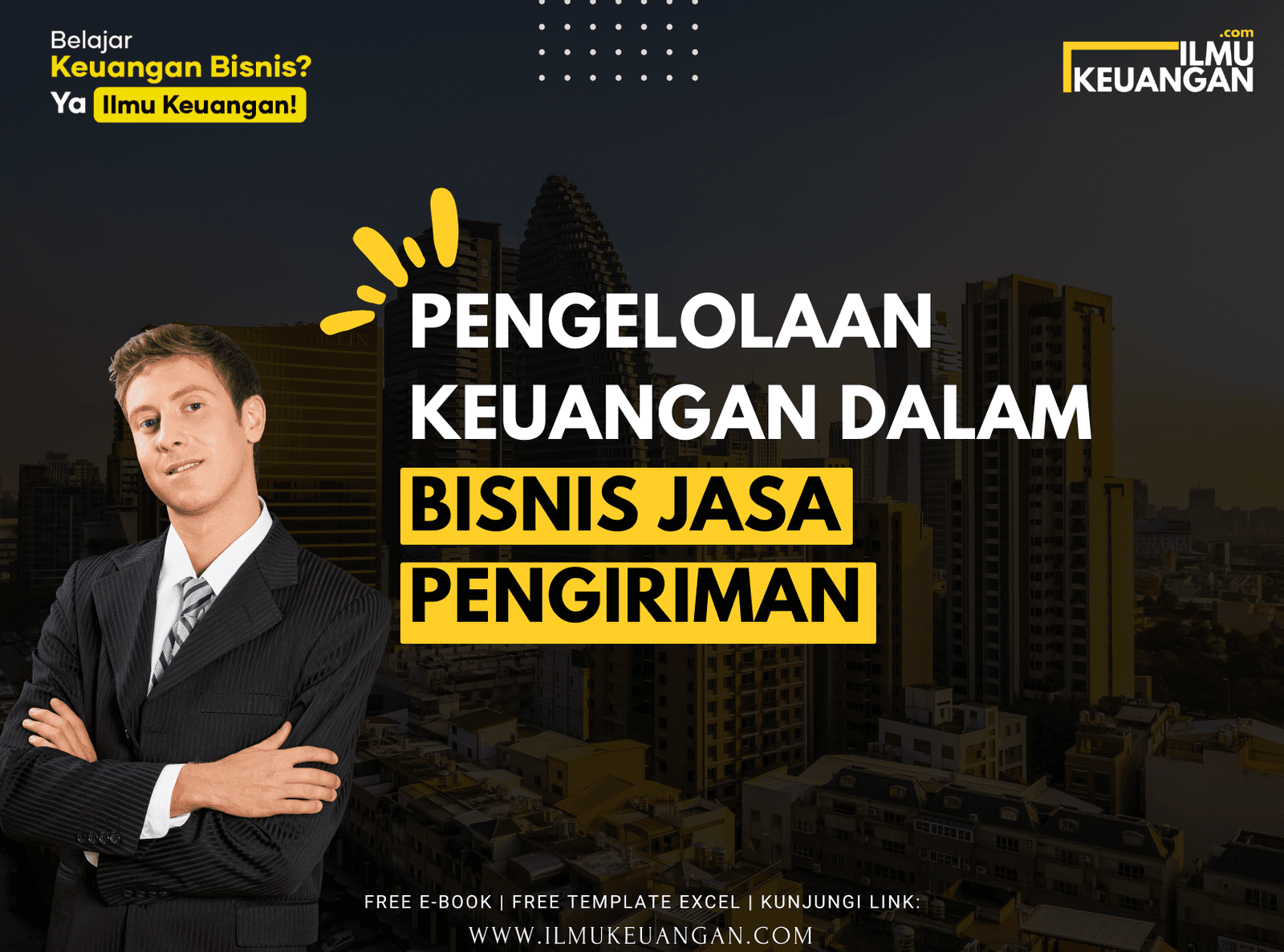 Pengelolaan Keuangan dalam Bisnis Jasa Pengiriman