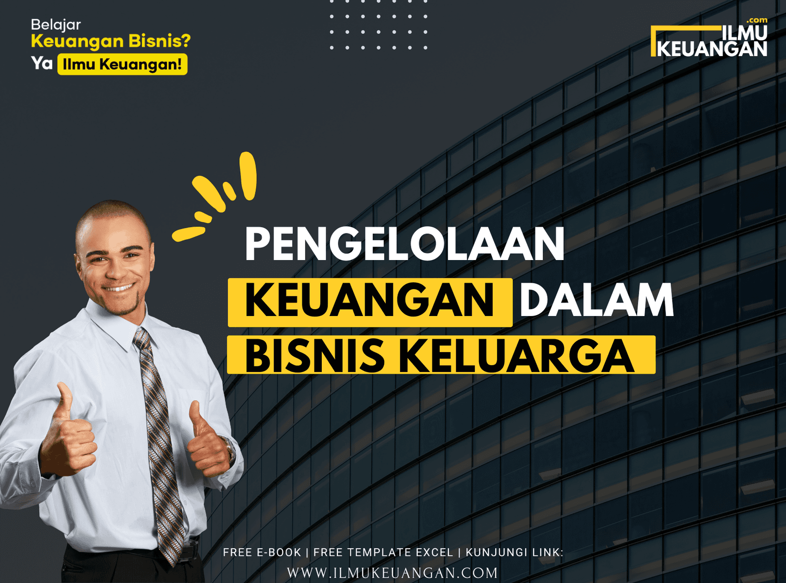 Pengelolaan Keuangan dalam Bisnis Keluarga