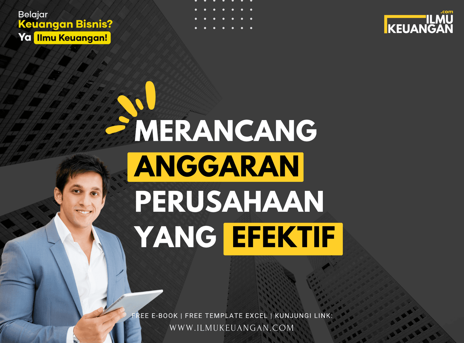 Merancang Anggaran Perusahaan yang Efektif  