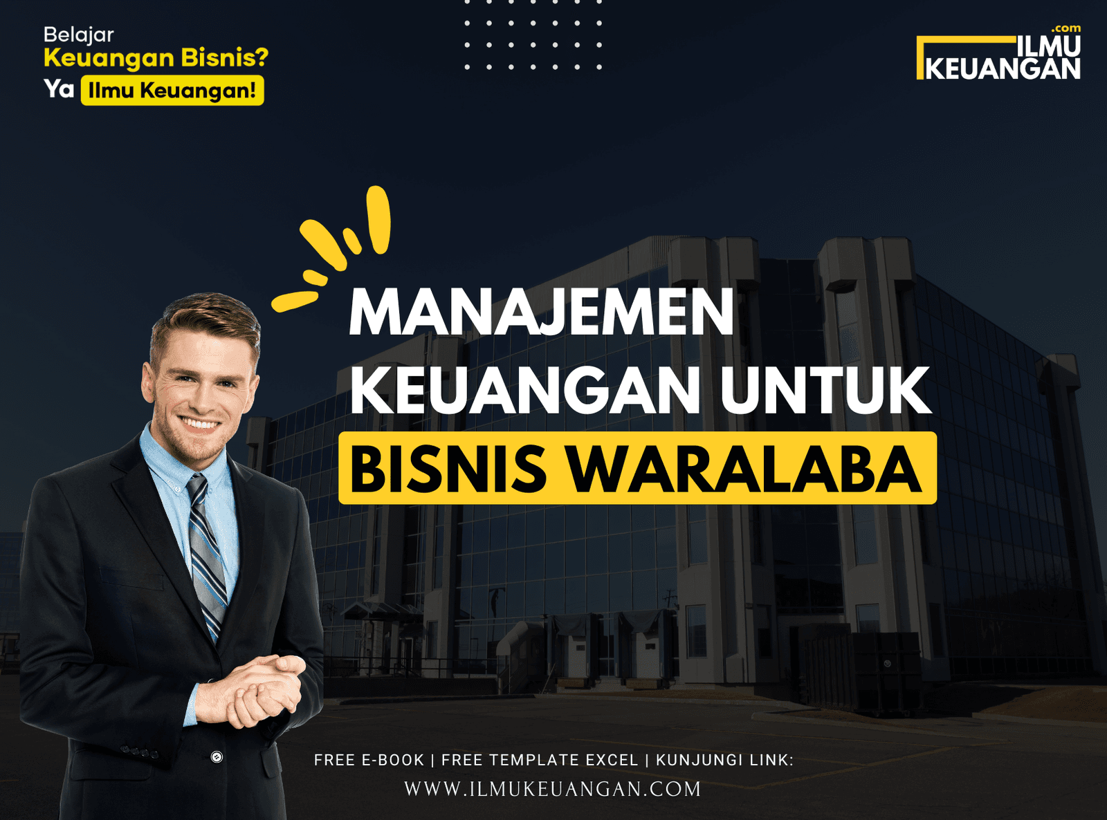 Manajemen Keuangan untuk Bisnis Waralaba