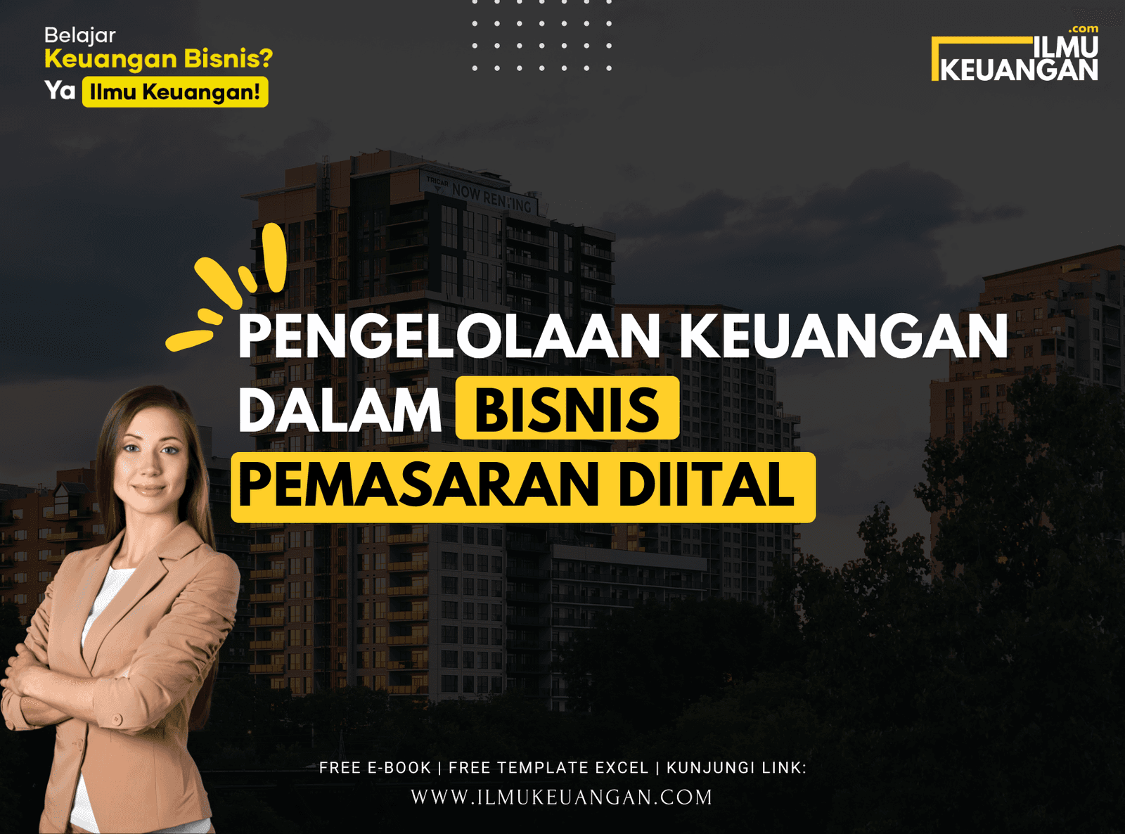 Pengelolaan Keuangan dalam Bisnis Pemasaran Digital