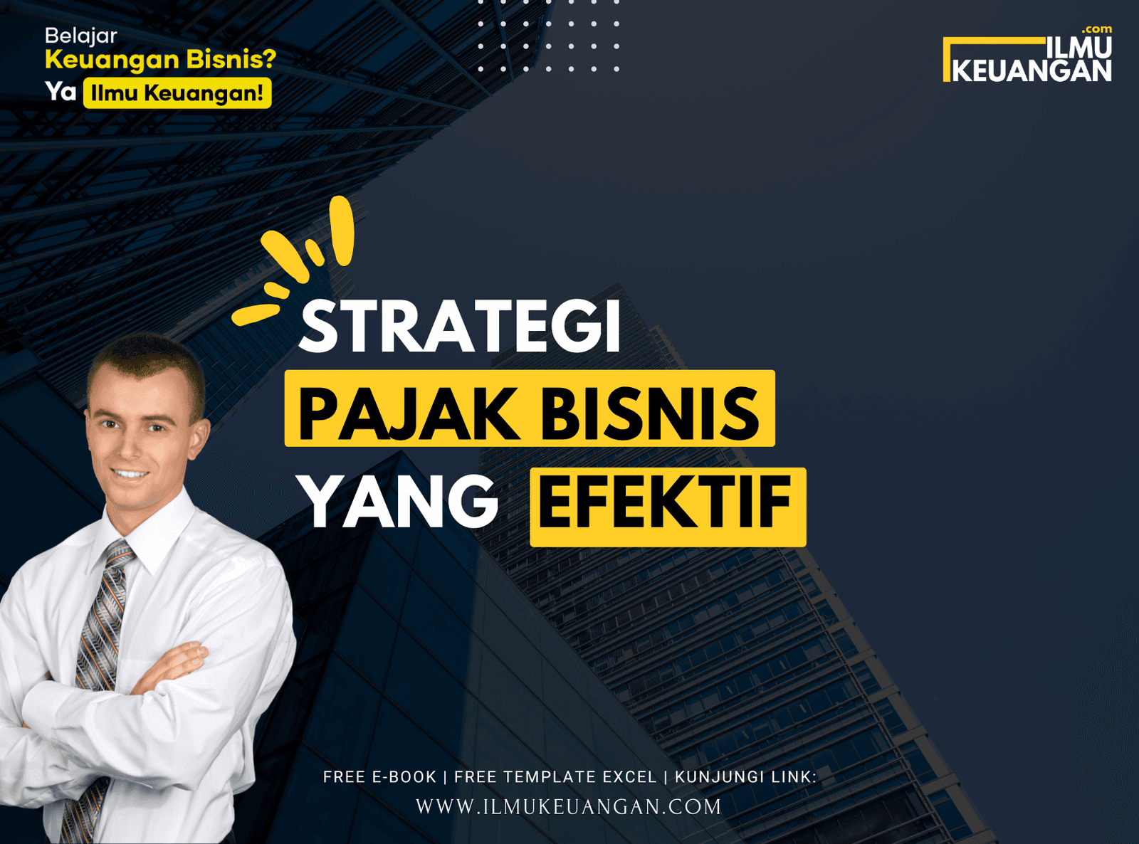 Strategi Pajak Bisnis yang Efektif