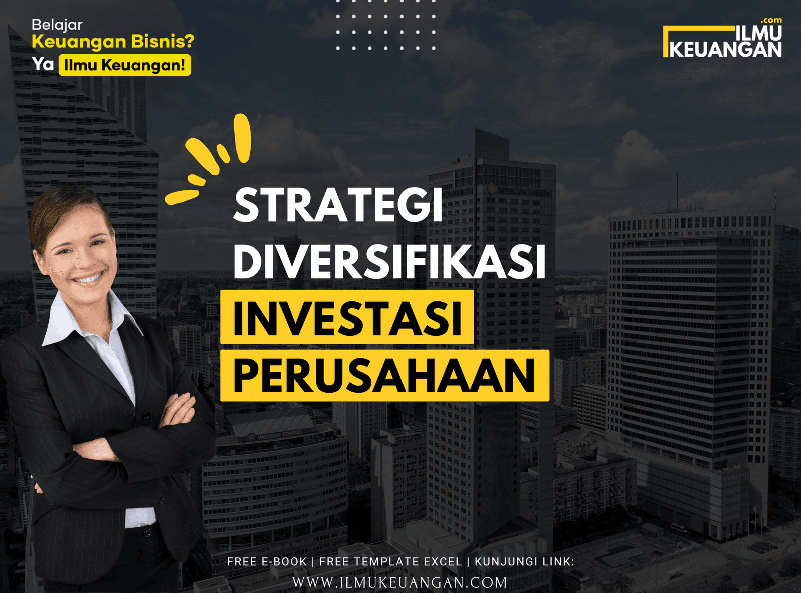 Strategi Diversifikasi Investasi Perusahaan