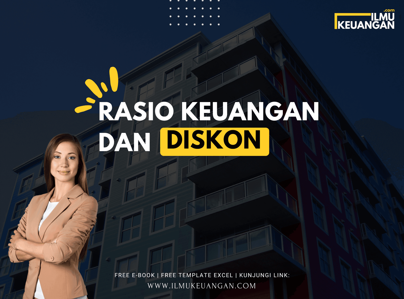 Rasio Keuangan dan Diskon