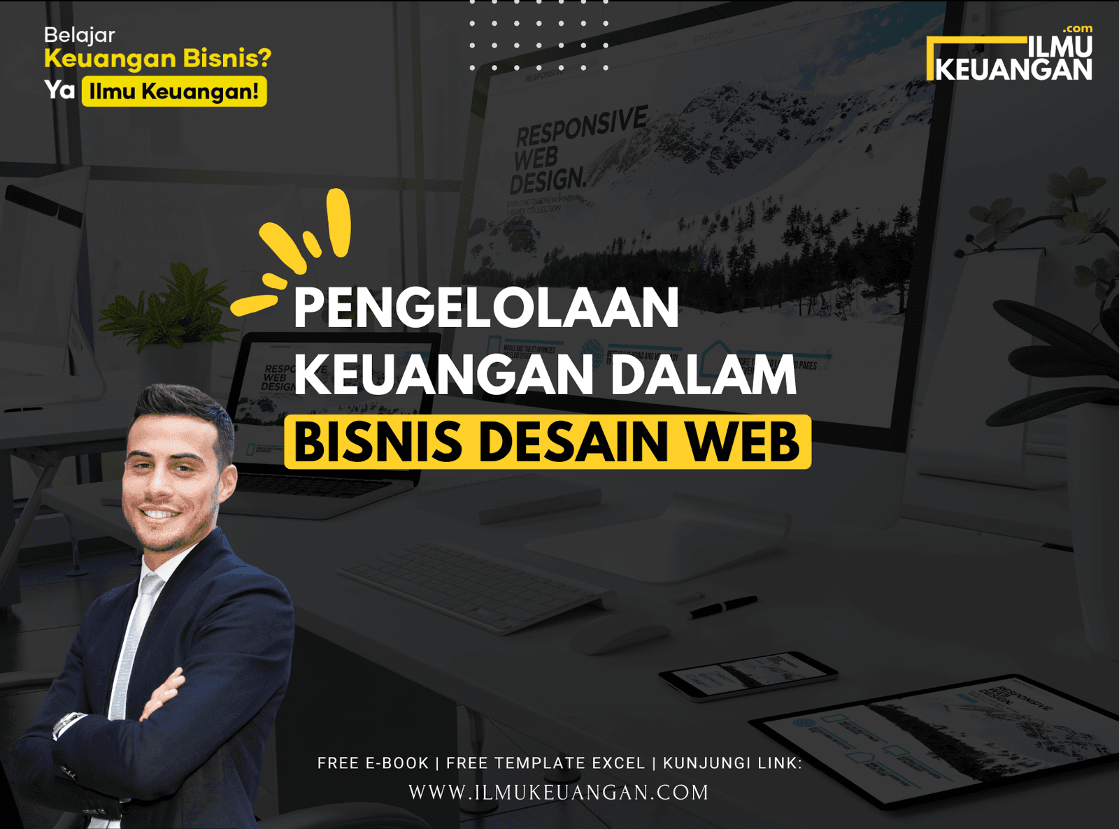 Pengelolaan Keuangan dalam Bisnis Desain Web