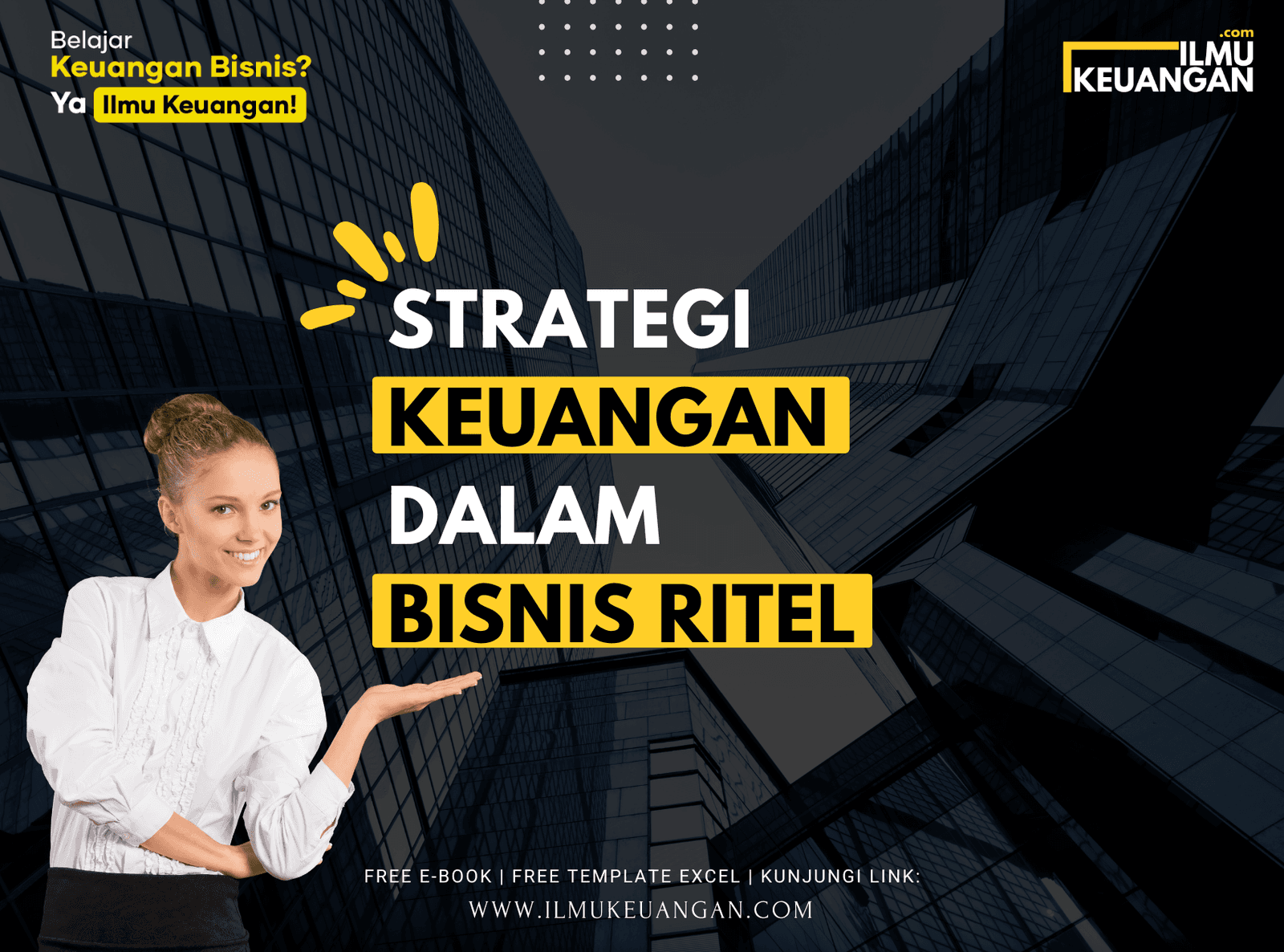 Strategi Keuangan dalam Bisnis Ritel  