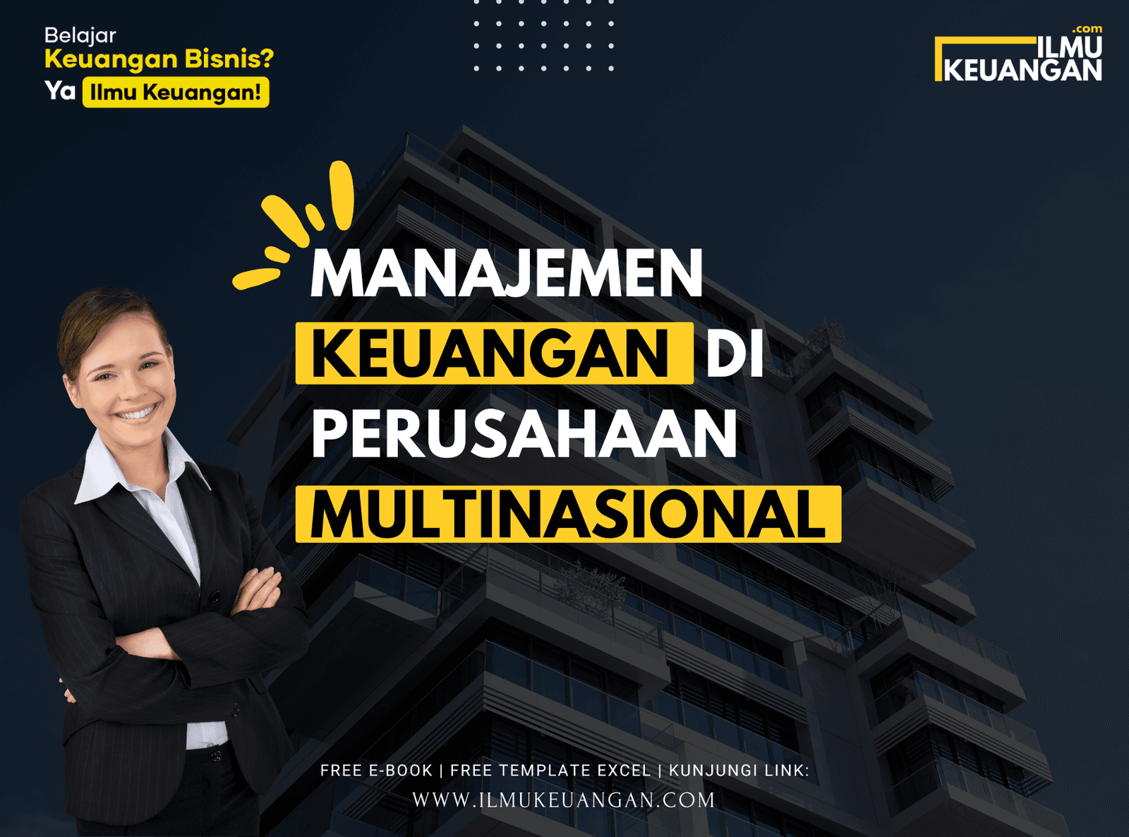 Manajemen Keuangan di Perusahaan Multinasional