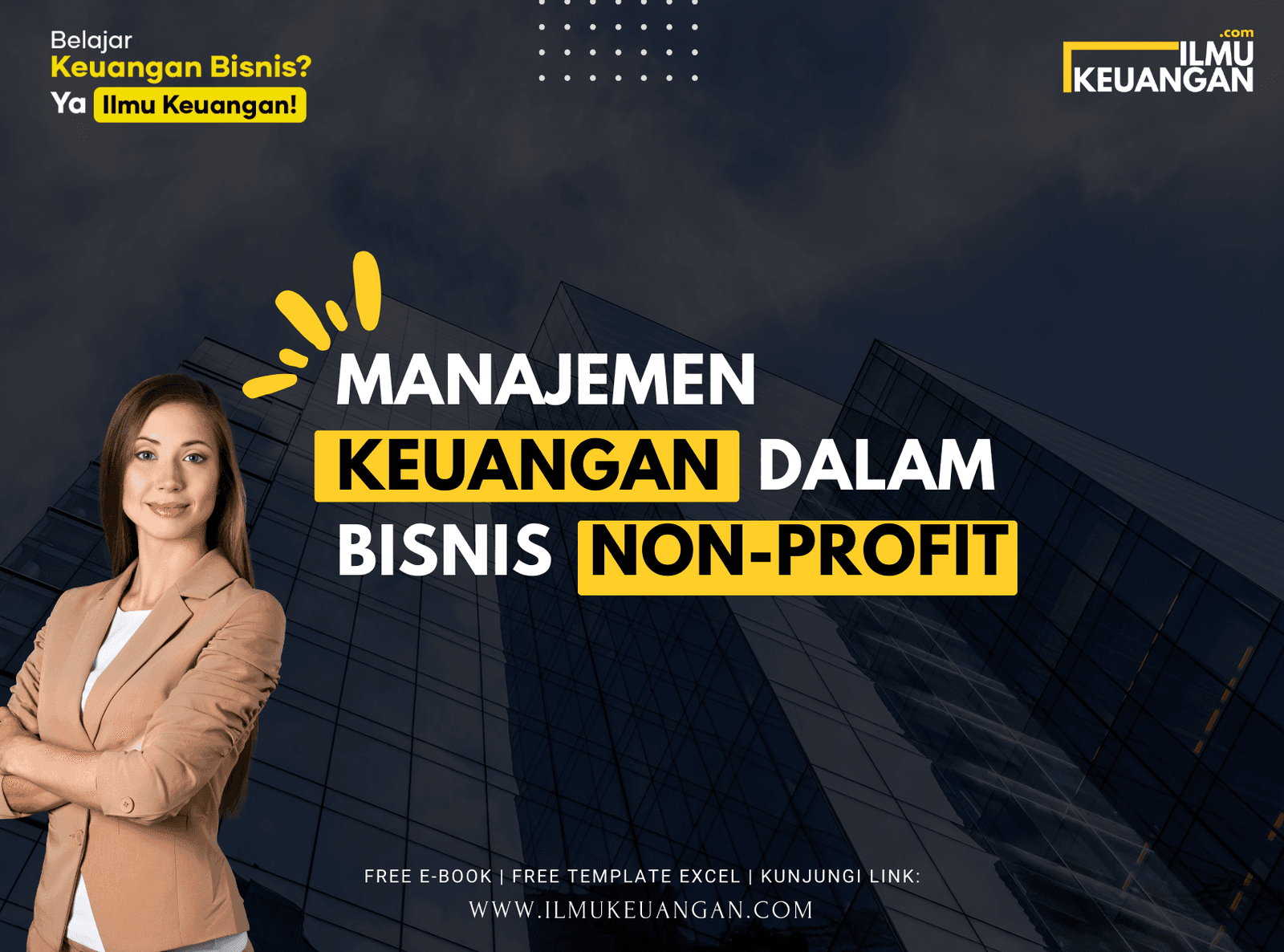 Manajemen Keuangan dalam Bisnis Non-Profit