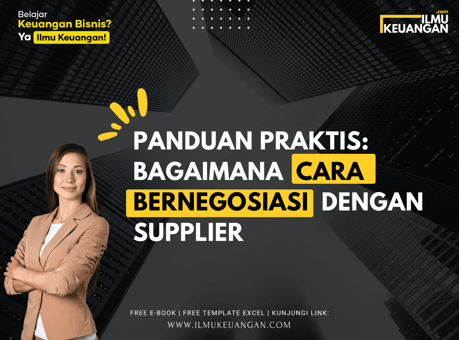 Panduan Praktis: Bagaimana Cara Bernegosiasi dengan Supplier
