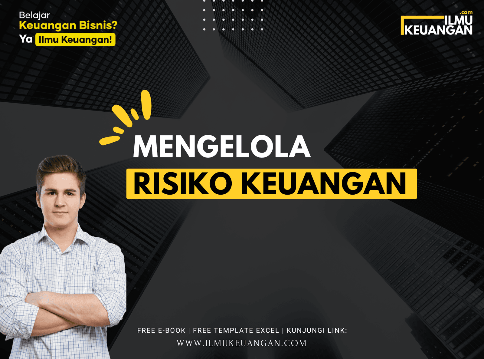 Mengelola Risiko Keuangan