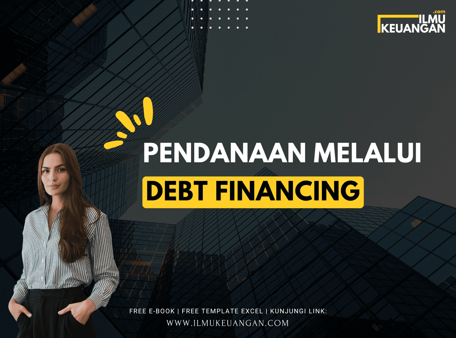 Pendanaan Melalui Debt Financing