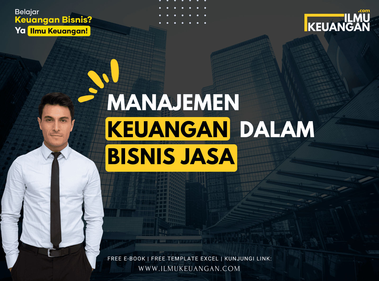 Manajemen Keuangan dalam Bisnis Jasa