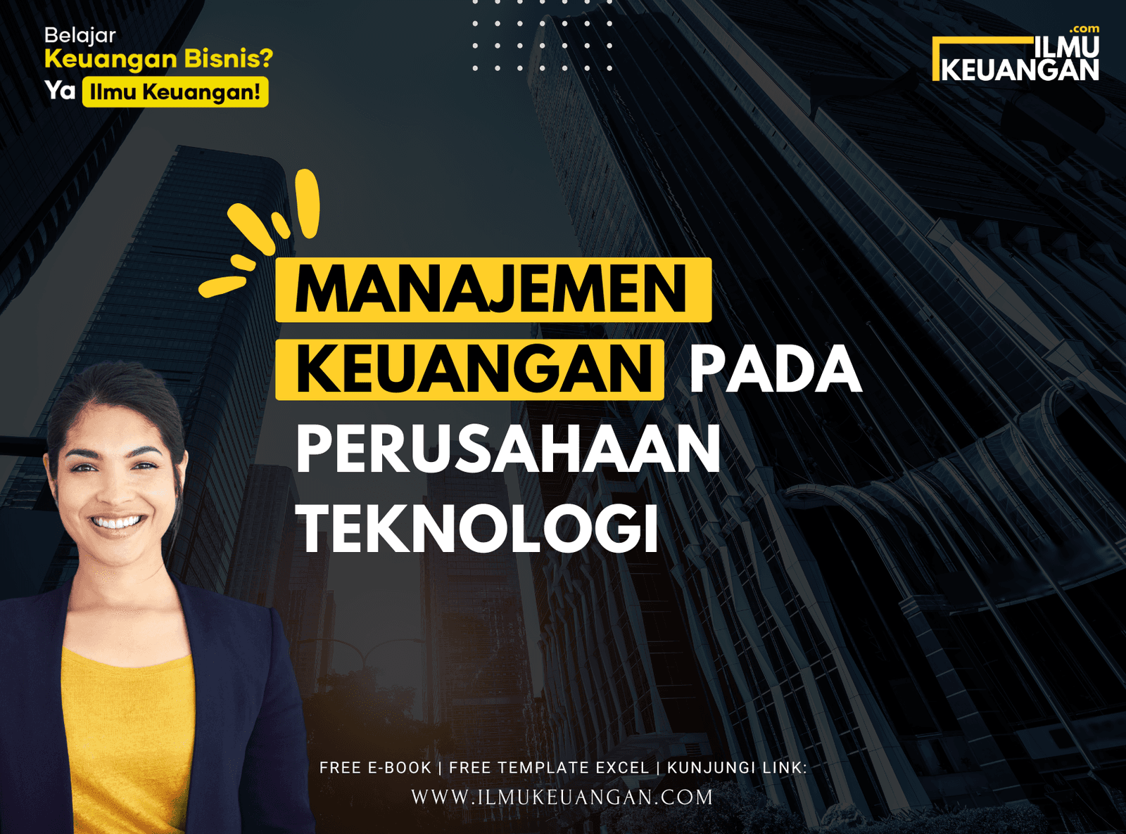 Manajemen Keuangan pada Perusahaan Teknologi