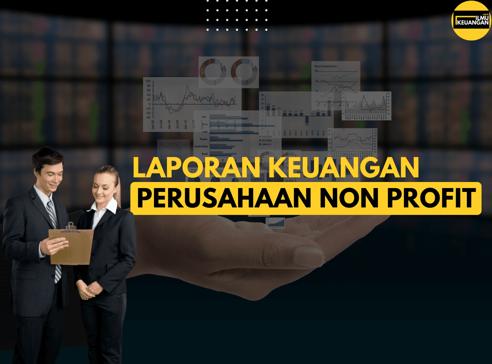 Laporan Keuangan Perusahaan Non Profit