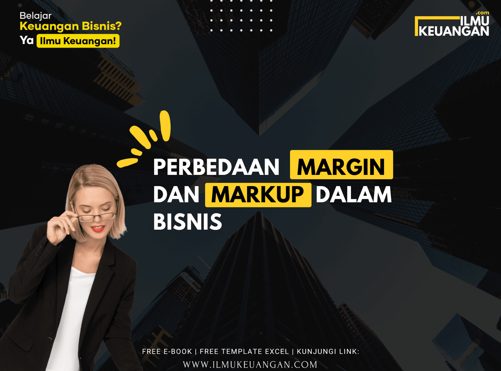 Perbedaan Margin dan Markup dalam Bisnis