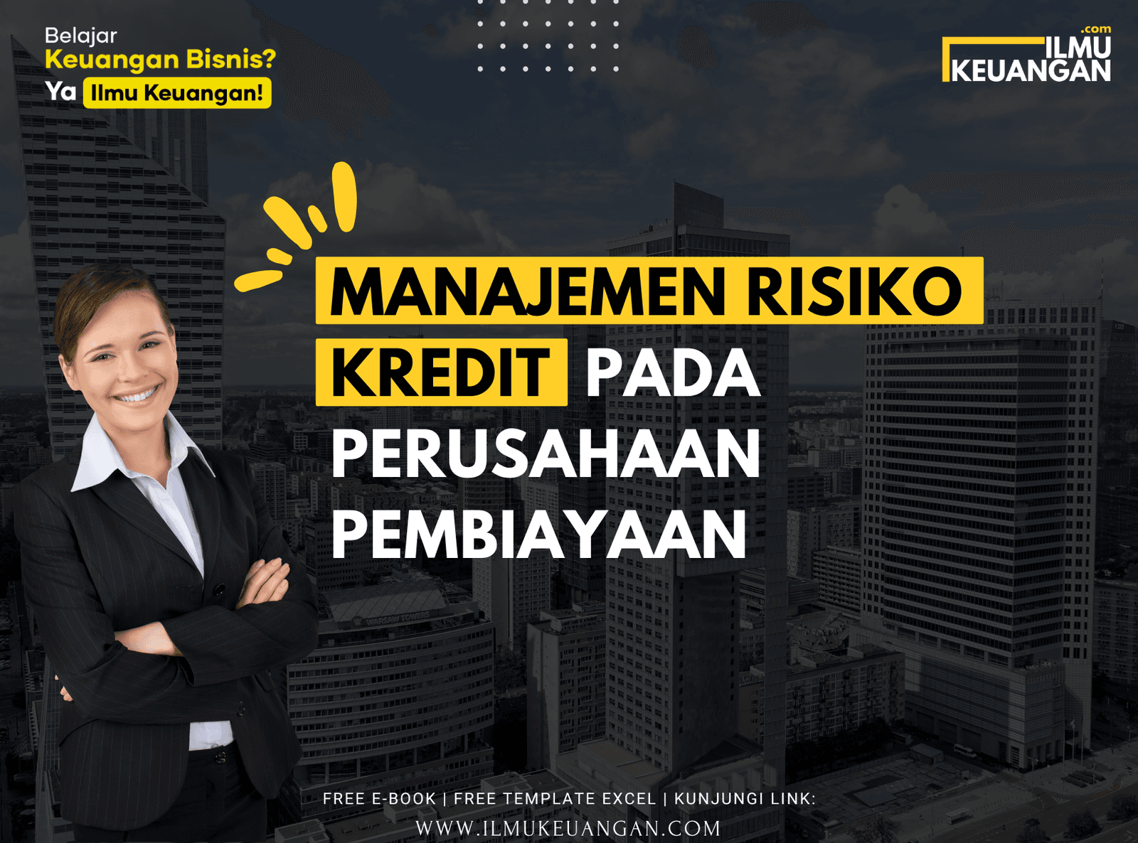 Manajemen Risiko Kredit pada Perusahaan Pembiayaan