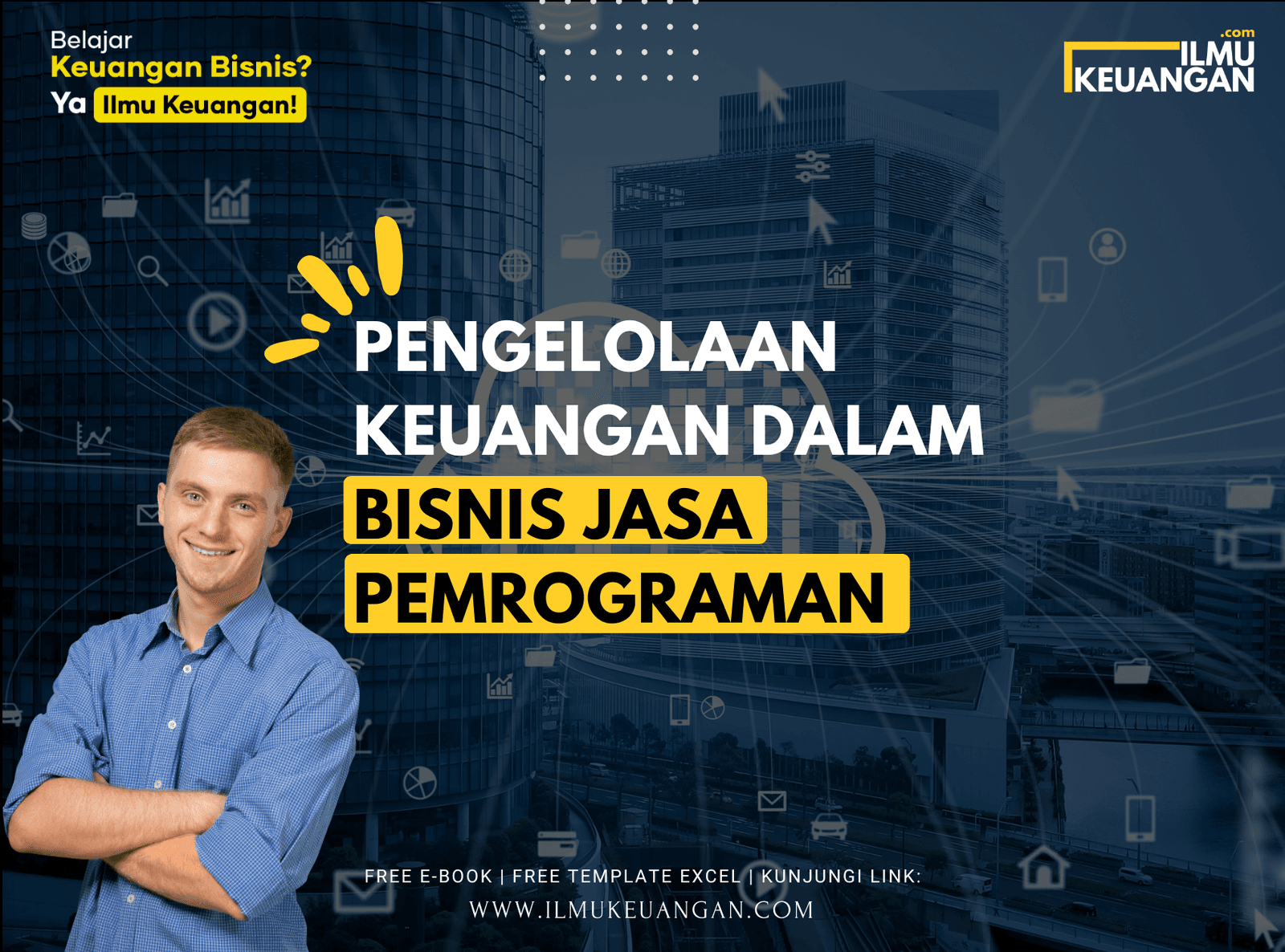 Pengelolaan Keuangan dalam Bisnis Jasa Pemrograman