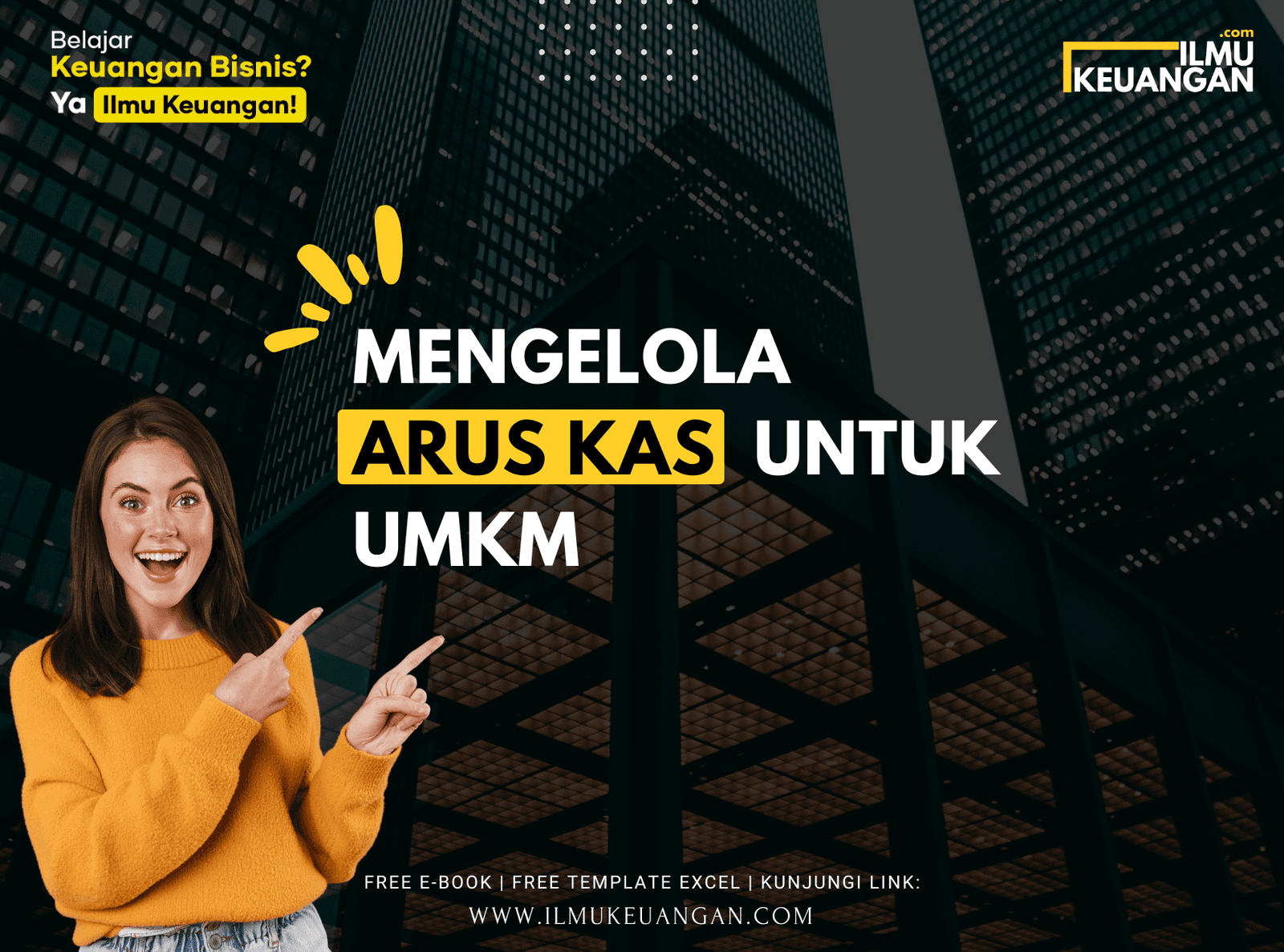 Mengelola Arus Kas untuk UMKM