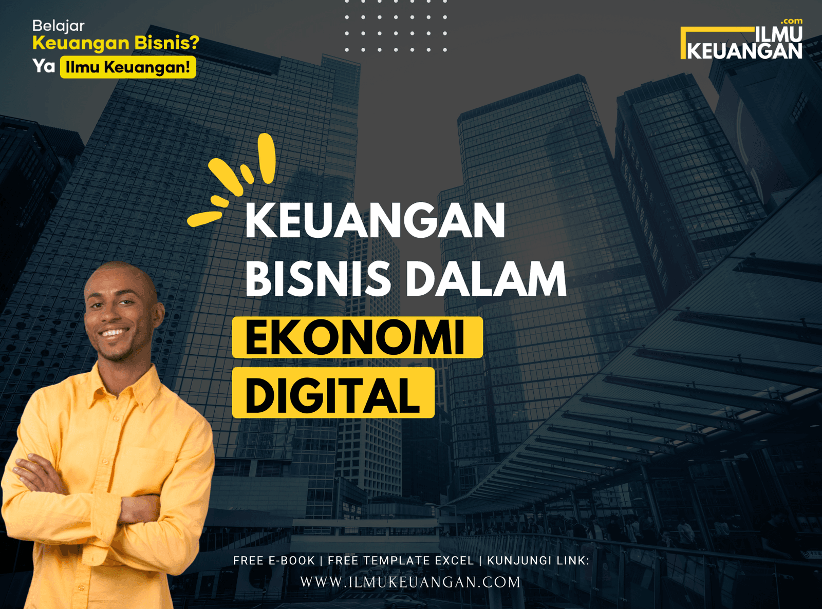 Keuangan Bisnis dalam Ekonomi Digital