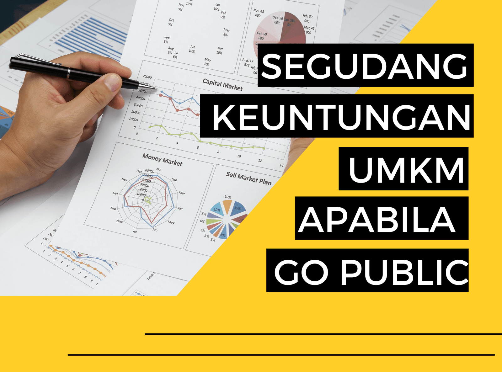 Segudang Keuntungan UMKM Apabila Go Public