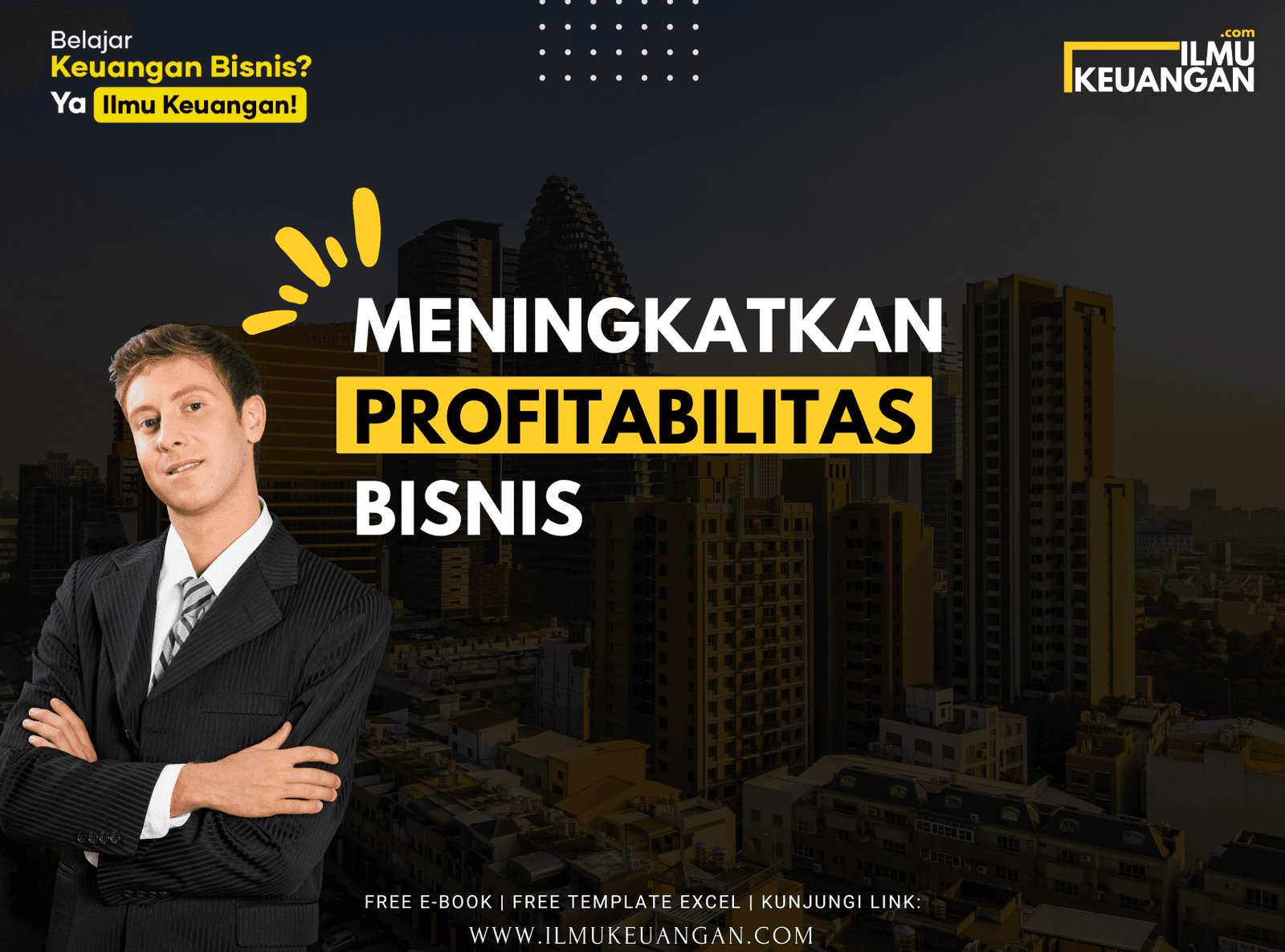 Meningkatkan Profitabilitas Bisnis