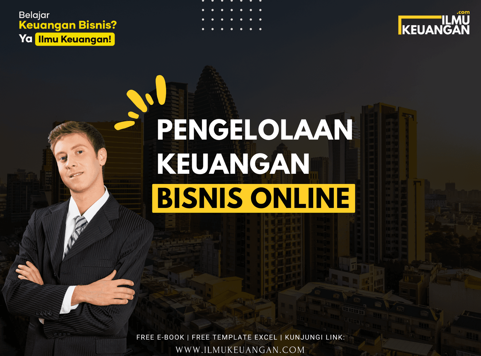 Pengelolaan Keuangan Bisnis Online