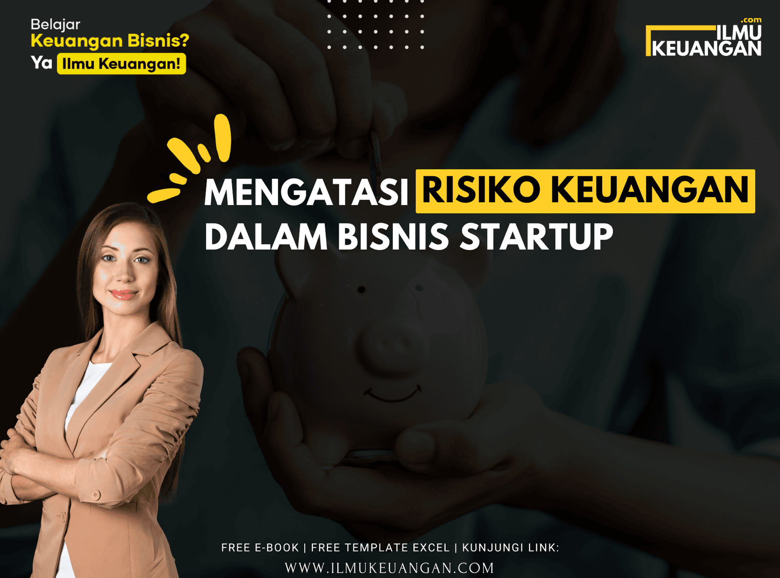 Mengatasi Risiko Keuangan dalam Bisnis Startup