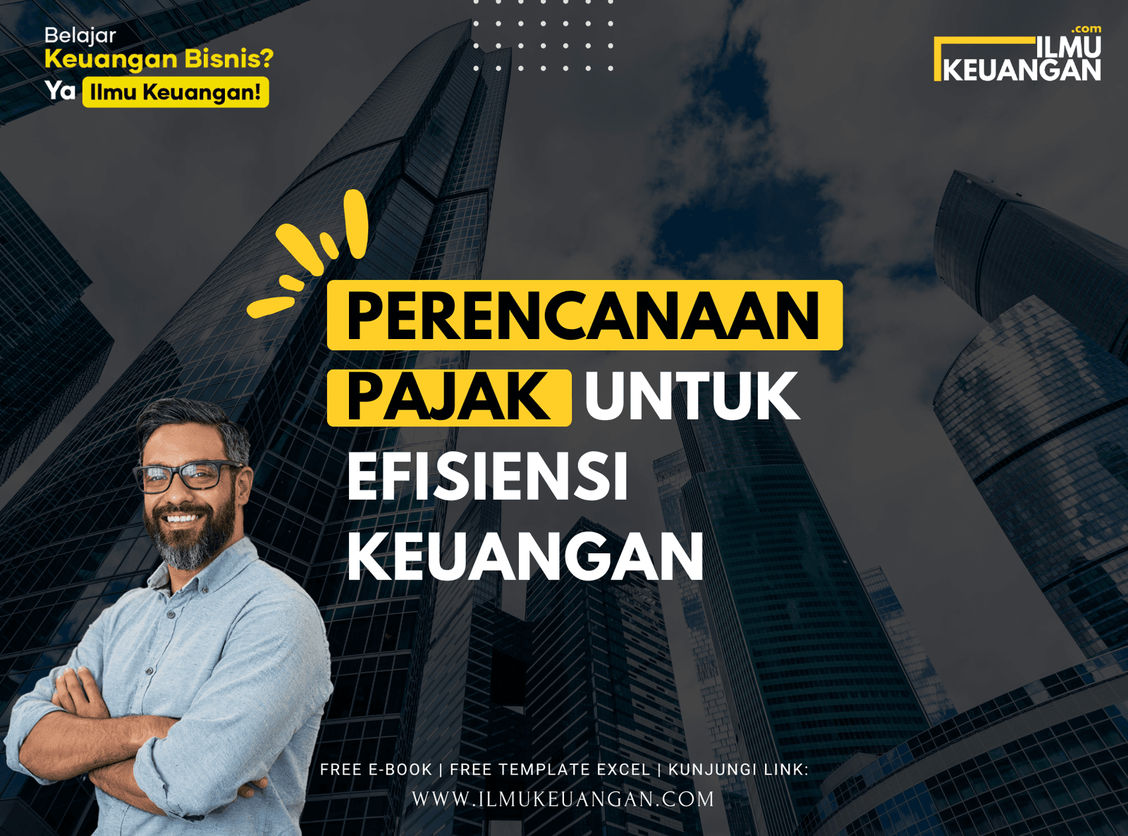 Perencanaan Pajak untuk Efisiensi Keuangan
