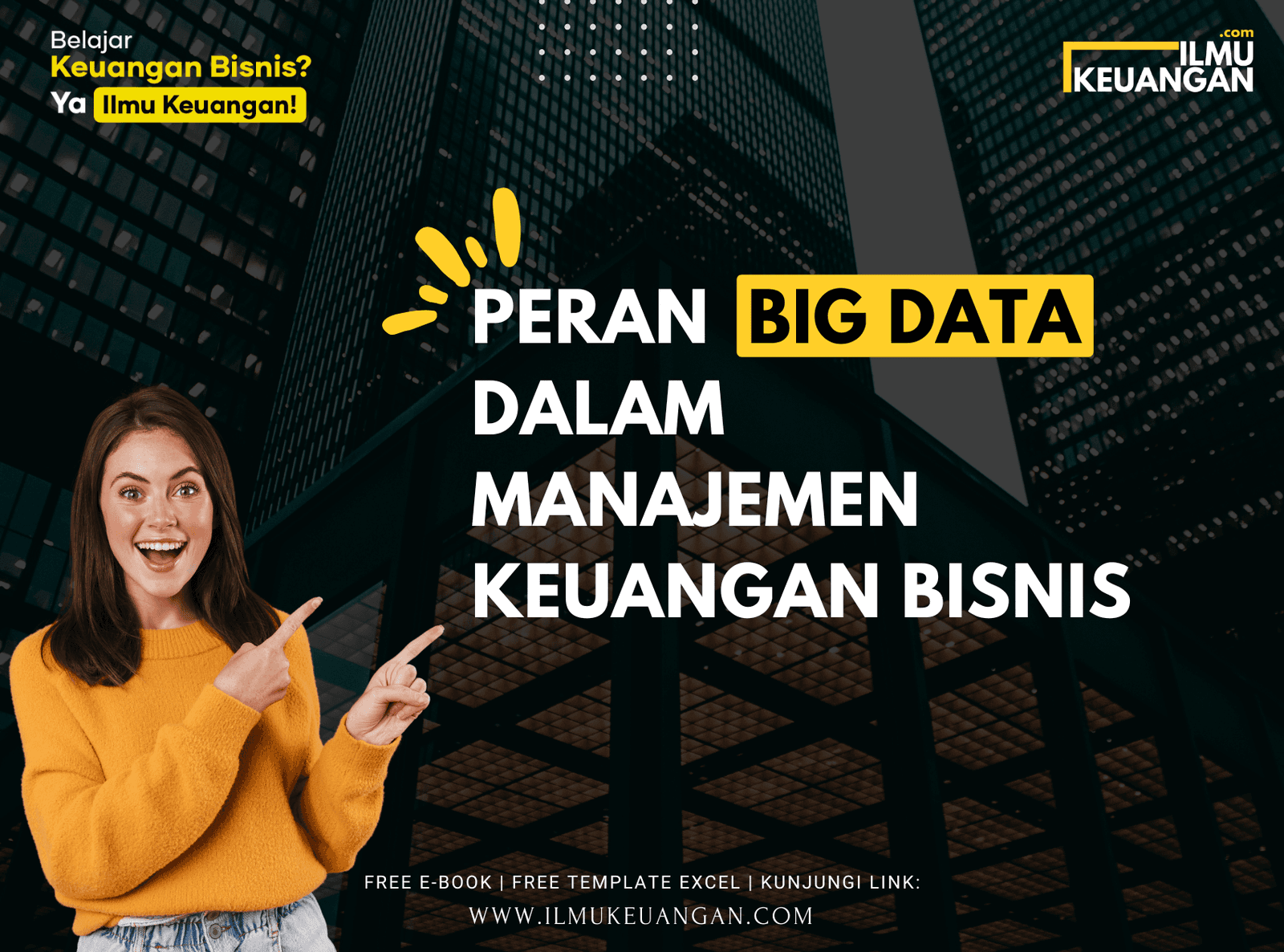 Peran Big Data dalam Manajemen Keuangan Bisnis