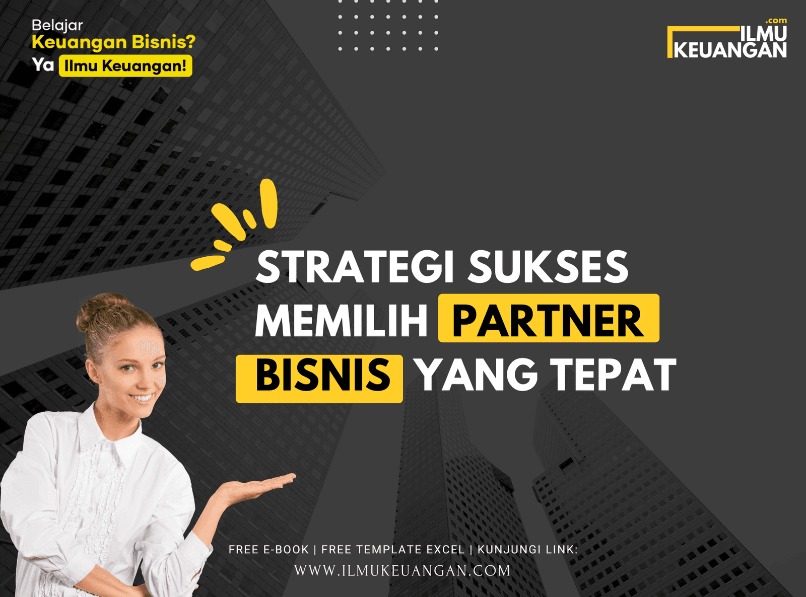 Strategi Sukses Memilih Partner Bisnis yang Tepat