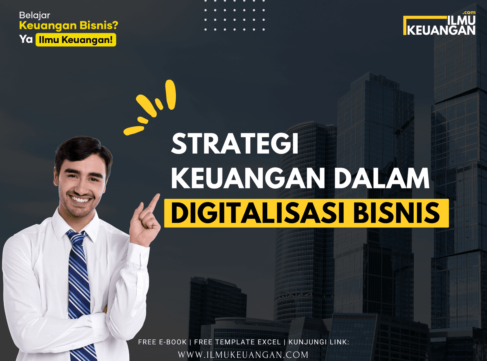 Strategi Keuangan dalam Digitalisasi Bisnis