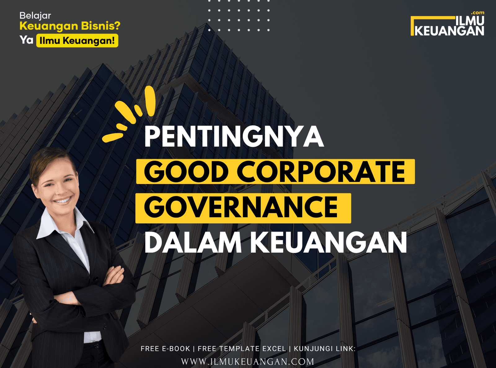 Pentingnya Good Corporate Governance dalam Keuangan