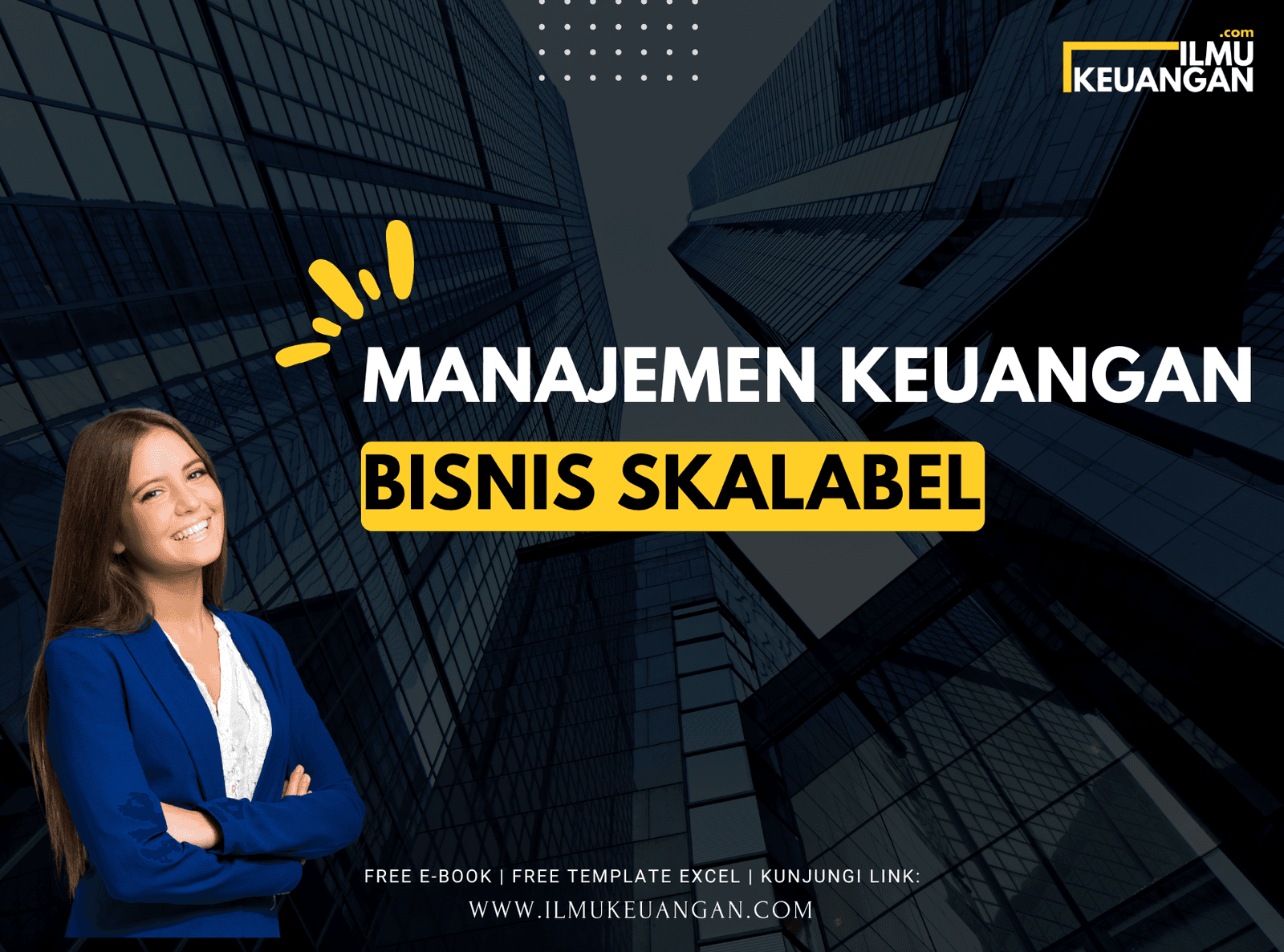 Manajemen Keuangan Bisnis Skalabel