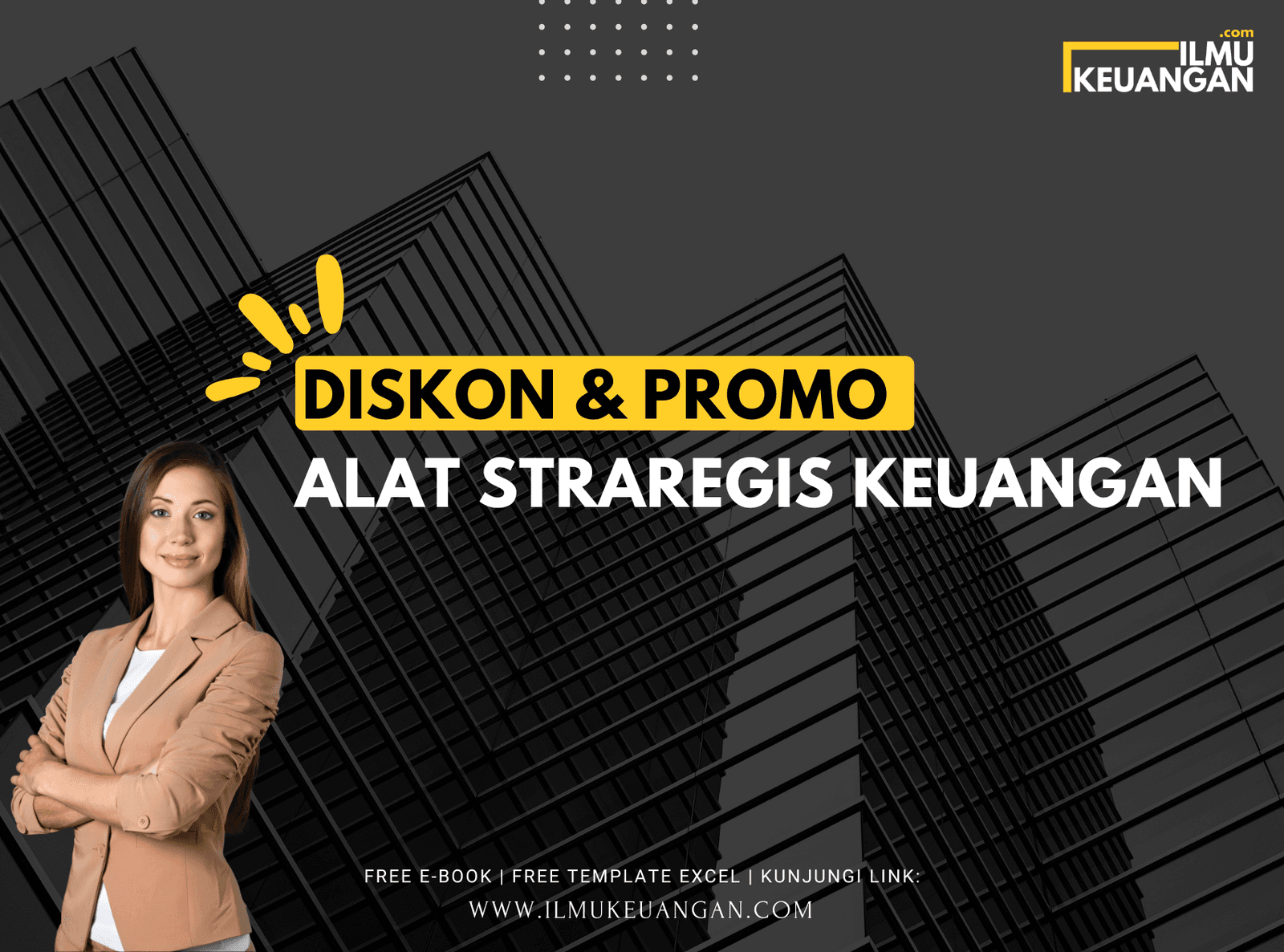 Diskon & Promo: Alat Strategis Keuangan