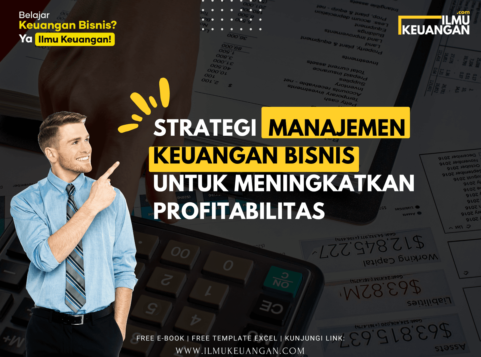 Strategi Manajemen Keuangan Bisnis untuk Meningkatkan Profitabilitas