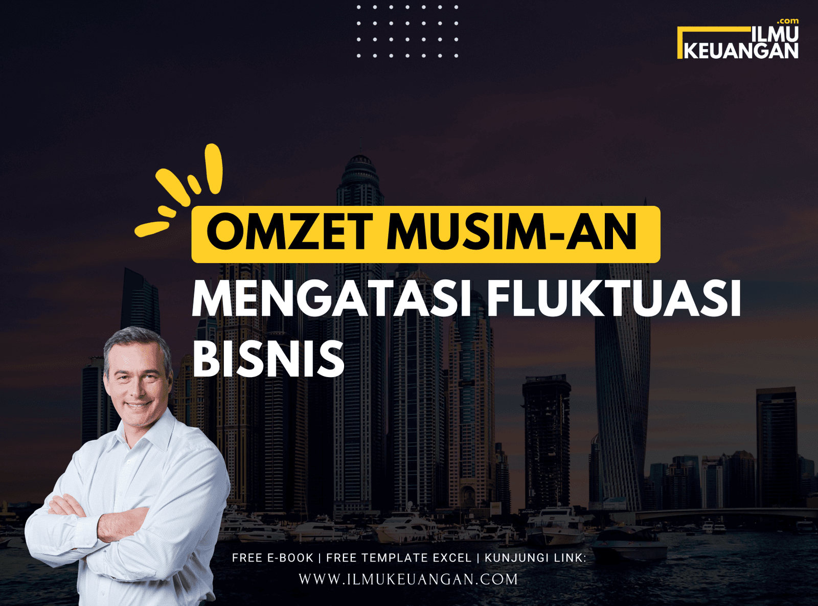 Omzet Musim-an, Mengatasi Fluktuasi Bisnis