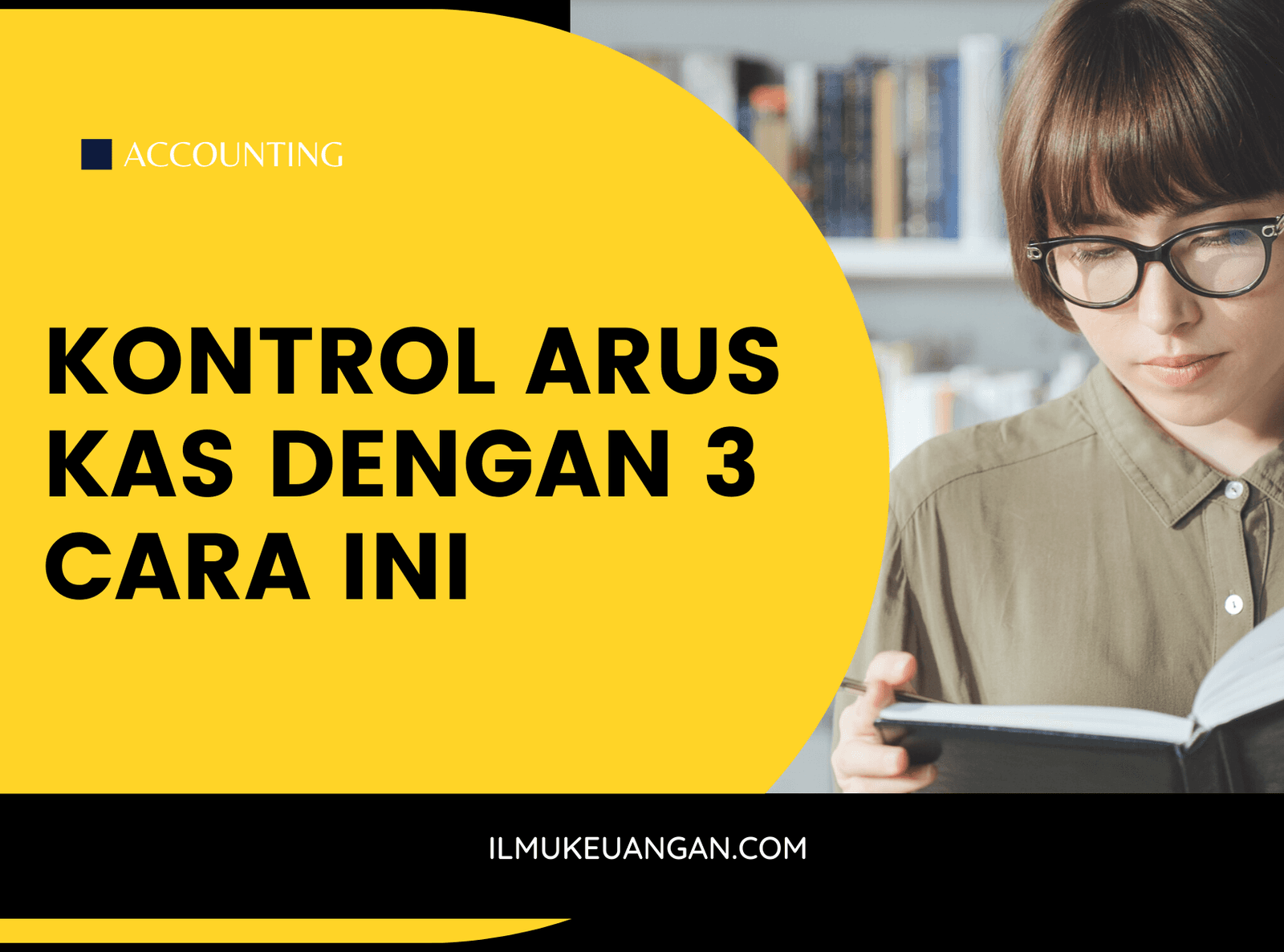 KONTROL ARUS KAS DENGAN 3 CARA INI