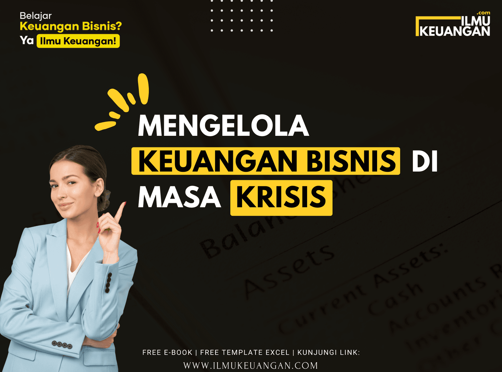 Mengelola Keuangan Bisnis di Masa Krisis