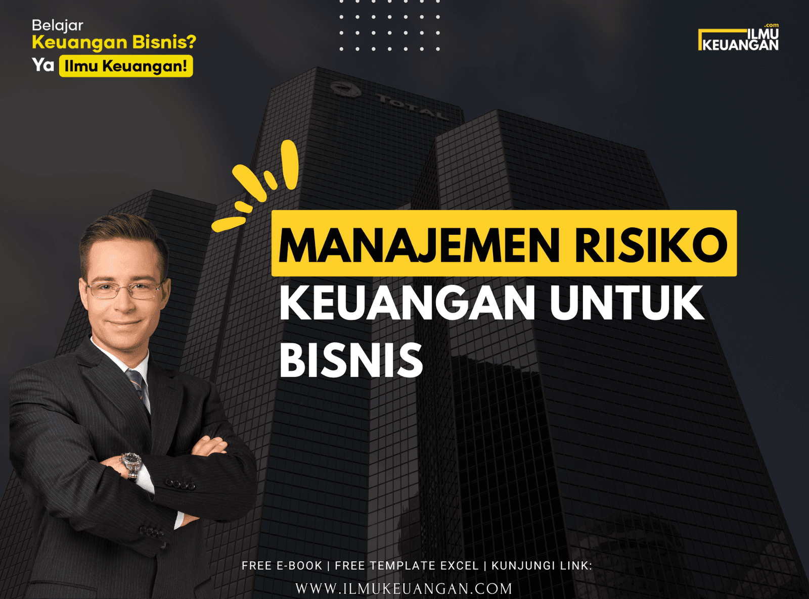 Manajemen Risiko Keuangan untuk Bisnis