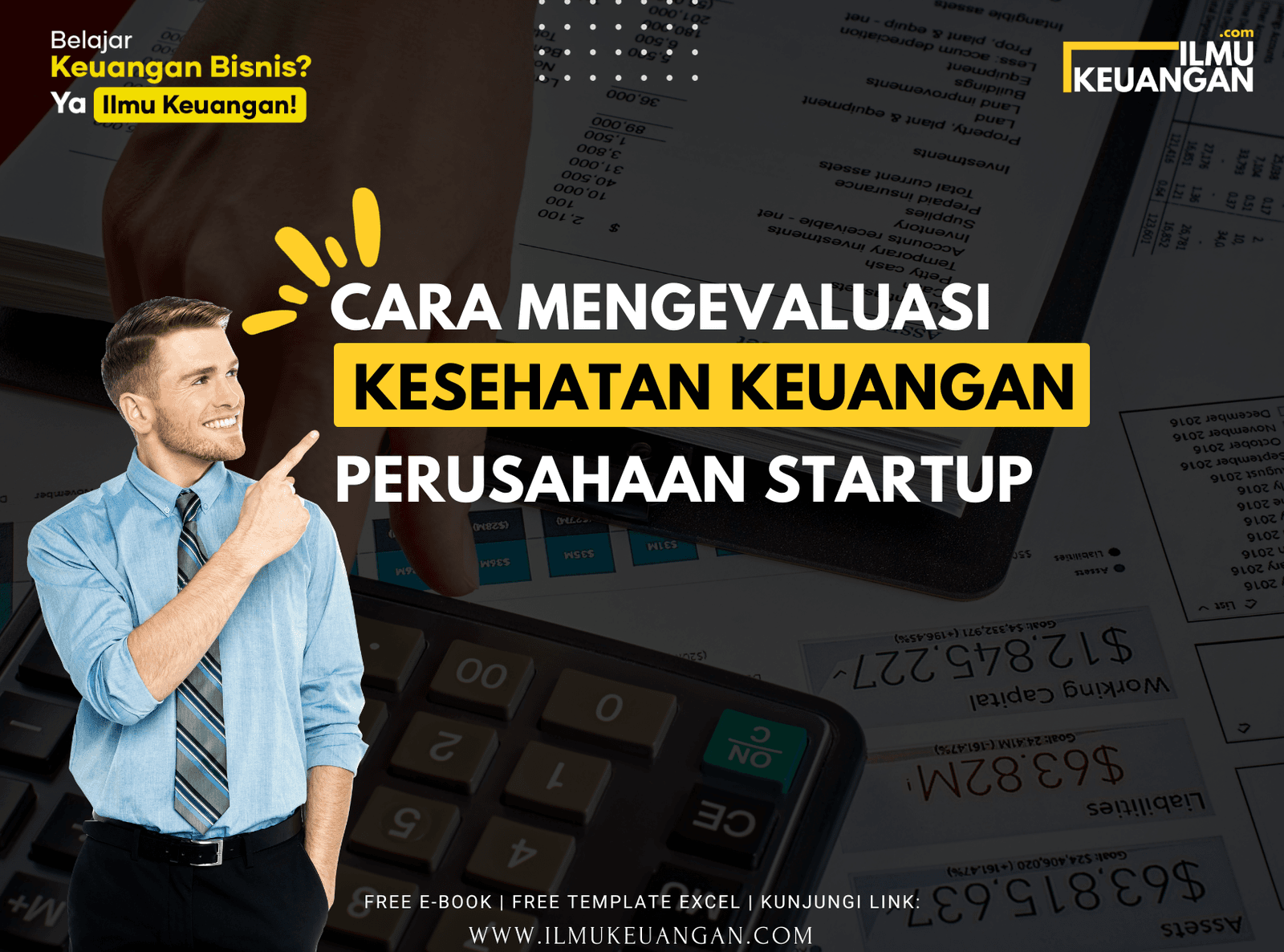 Cara Mengevaluasi Kesehatan Keuangan Perusahaan Startup