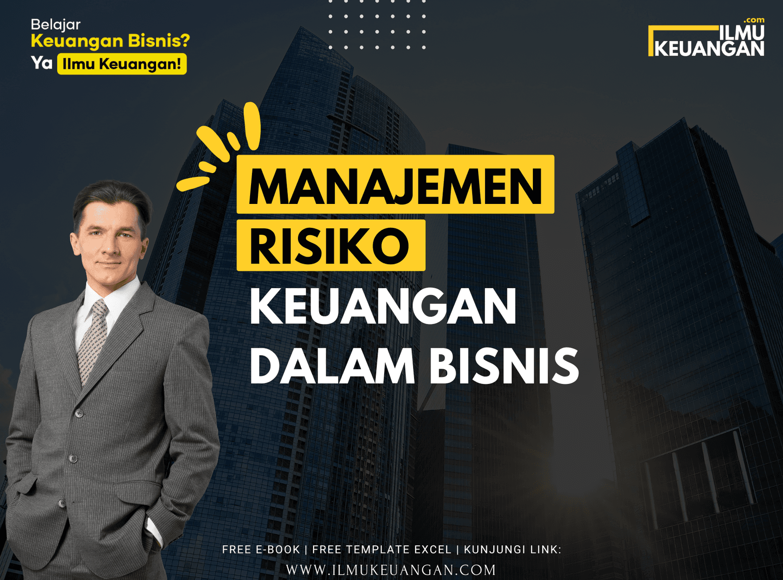 Manajemen Risiko Keuangan dalam Bisnis  