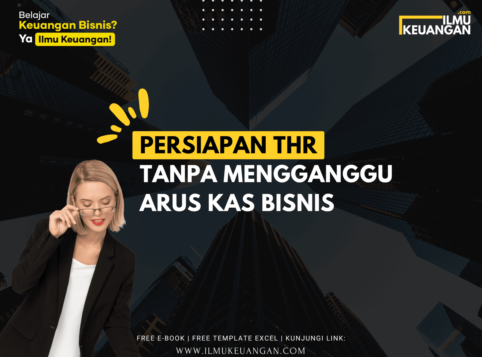Persiapan THR Tanpa Mengganggu Arus Kas Bisnis
