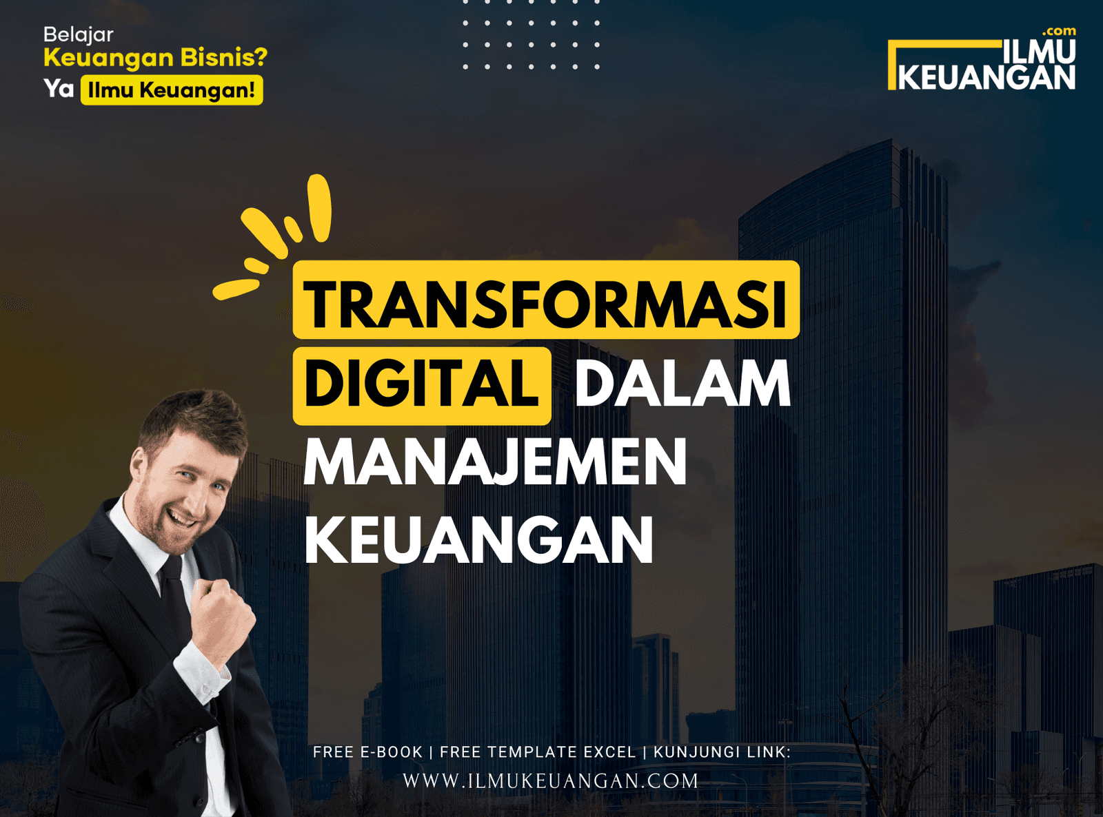 Transformasi Digital dalam Manajemen Keuangan