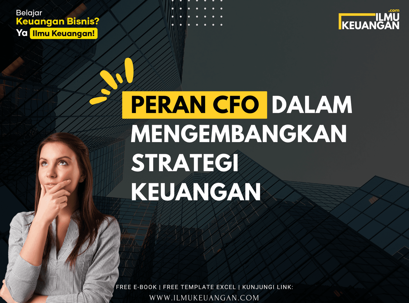 Peran CFO dalam Mengembangkan Strategi Keuangan
