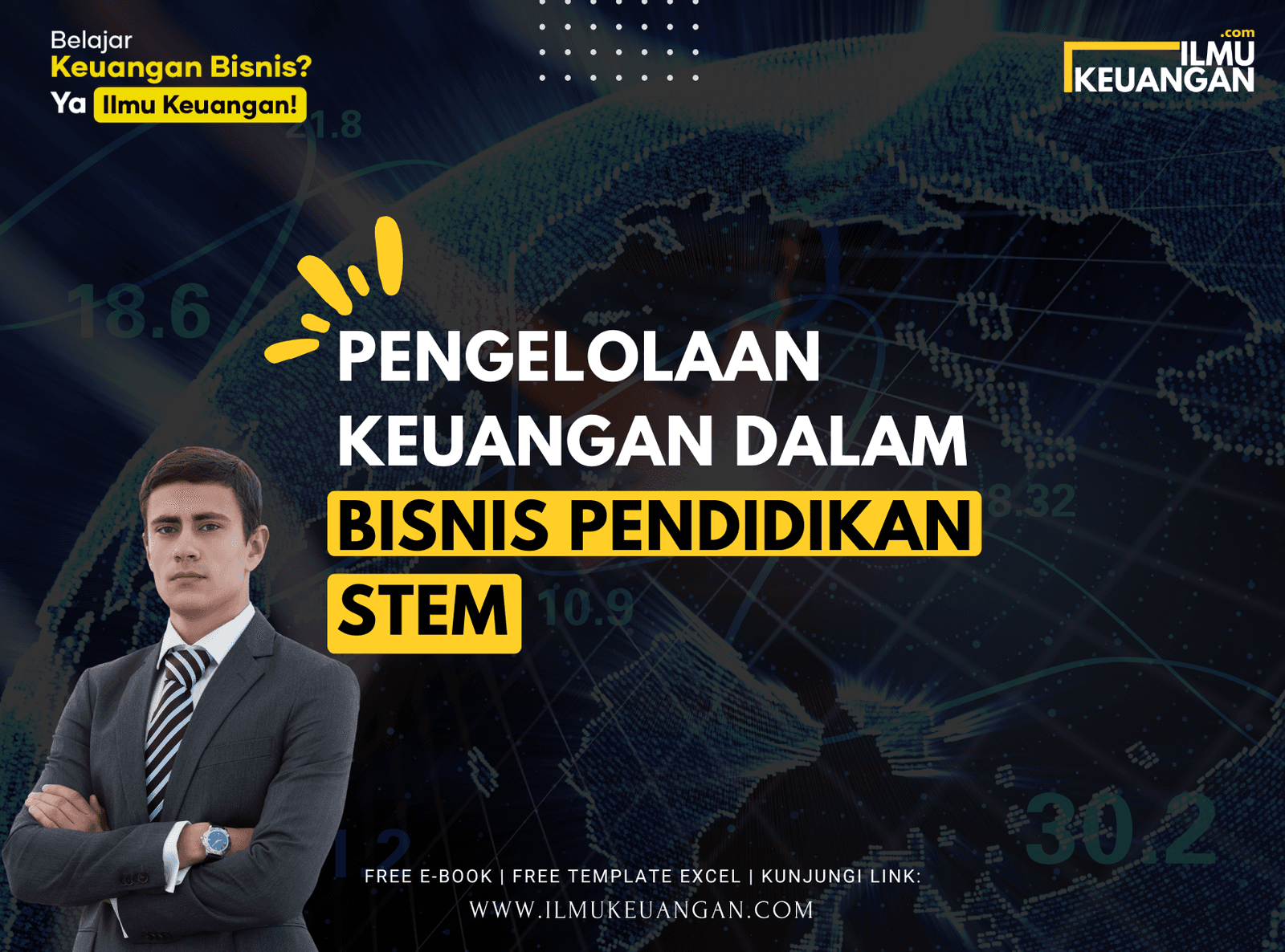 Pengelolaan Keuangan dalam Bisnis Pendidikan STEM
