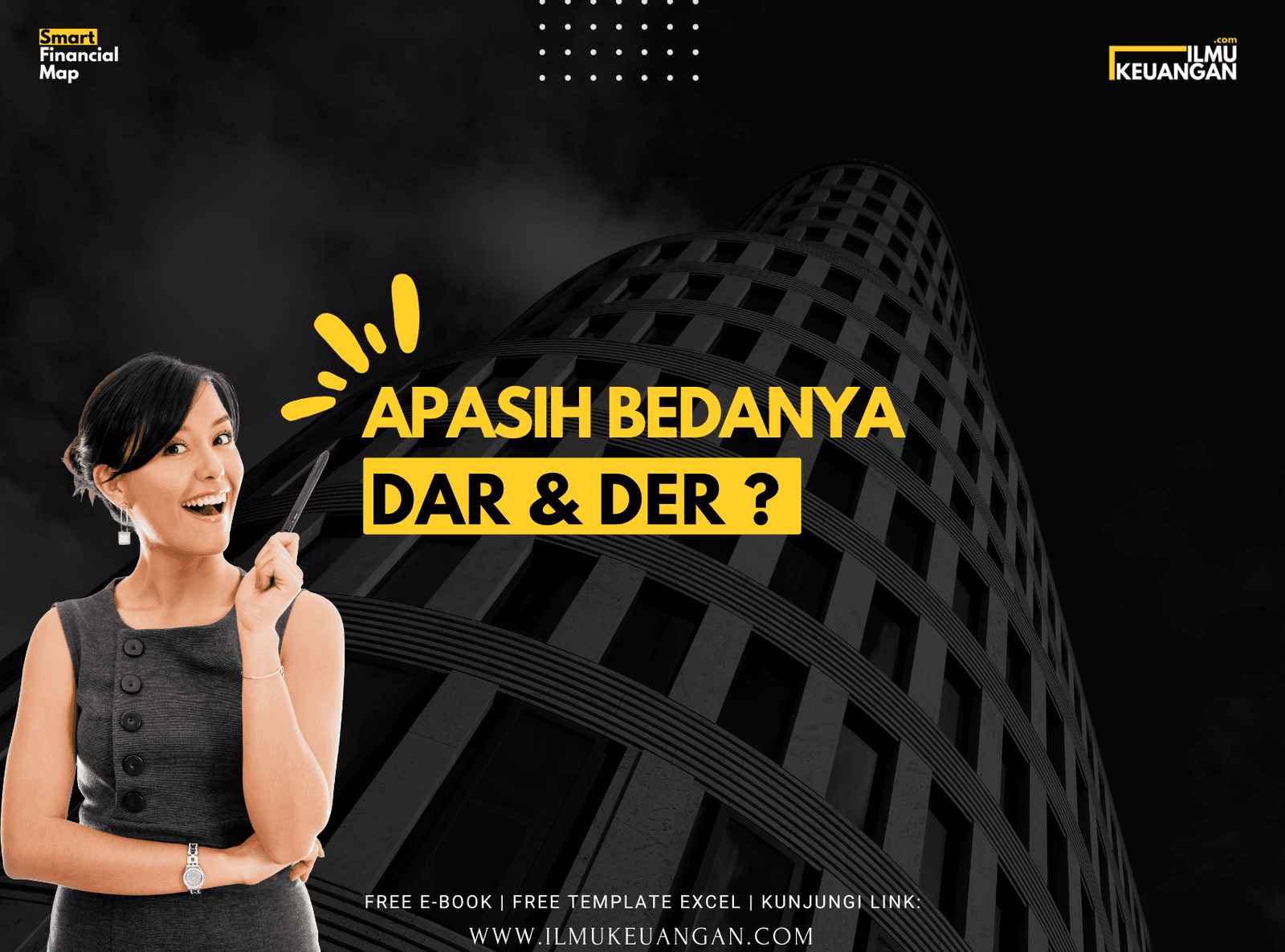 Apa Sih Bedanya DAR dan DER?