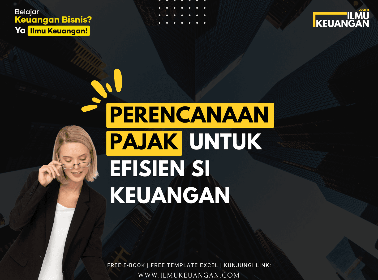 Perencanaan Pajak untuk Efisiensi Keuangan
